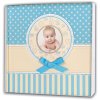 Baby album Matilda blue 24x24 cm