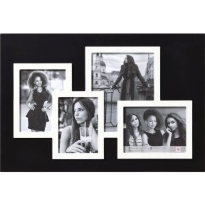 Friends gallery frame for 4 photos 15x20 cm and 20x25 cm