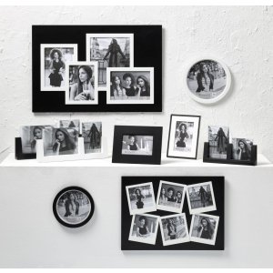 Friends gallery frame for 4 photos 15x20 cm and 20x25 cm