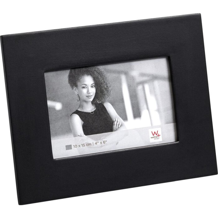 Friends photo frame 10x15 cm black