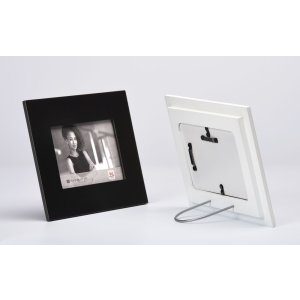 Friends photo frame 10x15 cm black