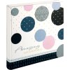 Walther Jumbo Photo Album Amazing Memories blue 30x30 cm 100 white sides