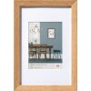 Fiorito wood frame 10x15 cm light oak