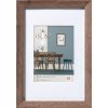 Fiorito wood frame 10x15 cm walnut