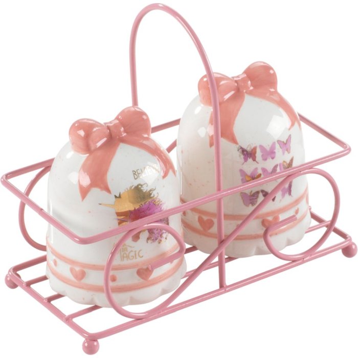 20CA1018 Mascagni salt and pepper set pink