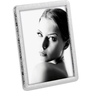 A1059 Mascagni photo frame 13x18 cm shiny silver