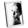 A1060 Mascagni photo frame 13x18 cm shiny silver