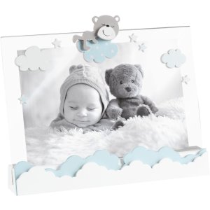 2IFA1080 Mascagni baby frame 13x18 cm blue