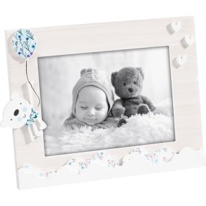 2IFA1082 Mascagni photo frame 13x18 cm blue