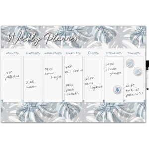 20EA1093 Mascagni weekly planner 40x60 cm