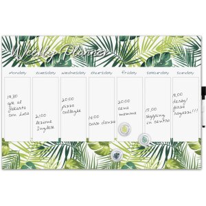 20EA1093 Mascagni weekly planner 40x60 cm