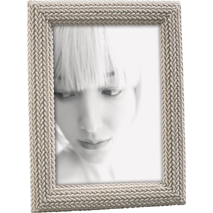 A110 Mascagni photo frame 13x18 cm grey