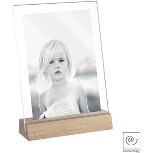 A479 Photo Frame Essential 13x18 cm brown