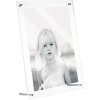 A495 acrylic photo frame 15x20 cm