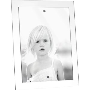 A511 Acrylic photo frame with magnets 13x18 cm black