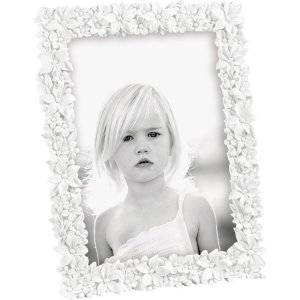 A572 Photo Frame Garden 13x18 cm white