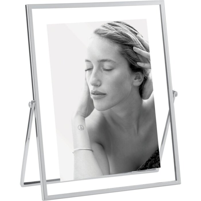 A692 photo frame 10x15 cm silver