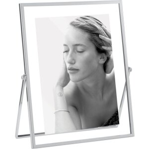 A692 photo frame 10x15 cm silver