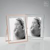 A692 photo frame 10x15 cm silver