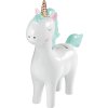 Piggybank Unicorn aqua