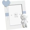 A894 baby frame Guy 13x18 cm blue