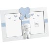 A895 baby double frame Guy 13x18 cm blue