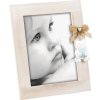 A957 Mascagni baby frame 10x10 cm blue