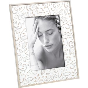 2IQJASMINE Mascagni Photo Frame 13x18 cm white