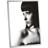 M824 photo frame 10x15 cm silver