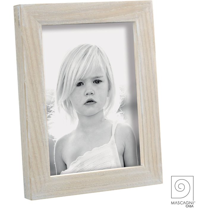 M882 Mascagni Wooden Photo Frame 13x18 cm natural