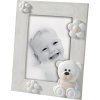 M921 baby frame Teddy 13x18 cm beige