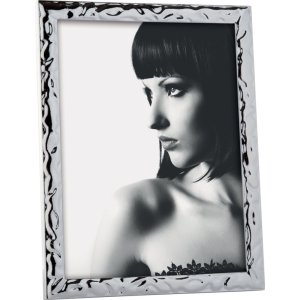 M924 Mascagni photo frame 13x18 cm silver