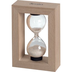 20VO1308 Mascagni hourglass 3 minutes