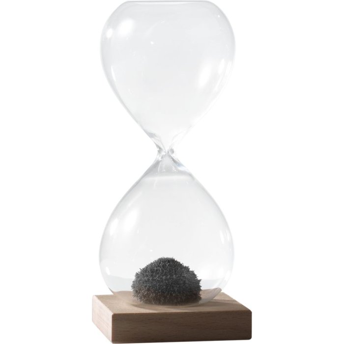 20VO1312 Mascagni hourglass magnetic 16 cm