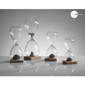 20VO1312 Mascagni hourglass magnetic 16 cm