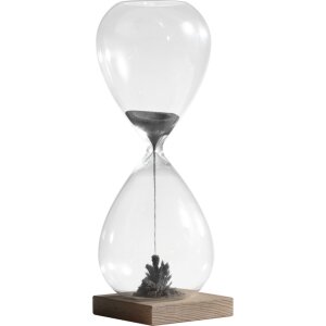 20VO1314 Mascagni hourglass magnetic 24 cm