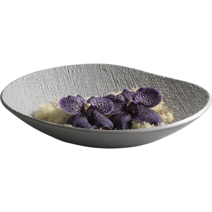 20DO1336 Mascagni decorative bowl 37,5 cm