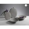 20DO1336 Mascagni decorative bowl 37,5 cm