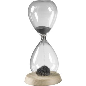 O1438 Hourglass magnetic 13 cm