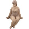 20CO759 Mascagni Decorative Figure Woman 16x16x29 cm