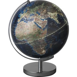 20FO900 Mascagni Night Globe illuminated 30 cm