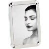 Mascagni 646 metal frame 10x15 cm silver