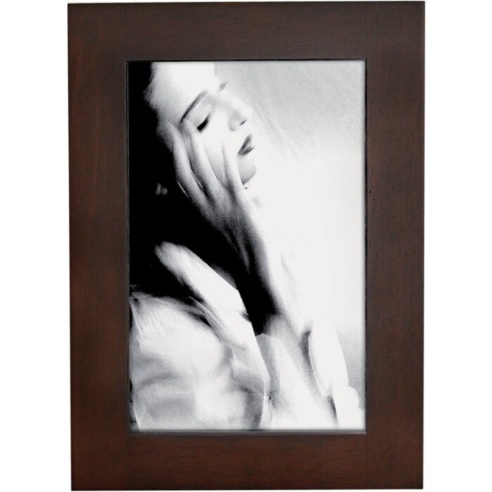 Mascagni photo frame wenge 10x15 cm