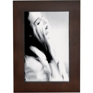 Mascagni photo frame wenge 10x15 cm