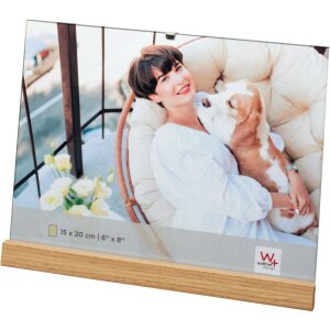 Simplicity photo frame 10x15 cm to 15x20 cm