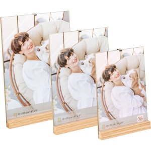 Simplicity photo frame 10x15 cm to 15x20 cm