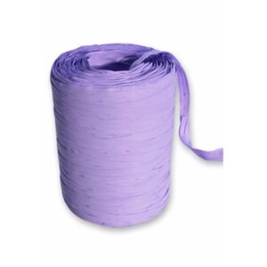 Raphia gift ribbon 13mmx100m roll synthetic