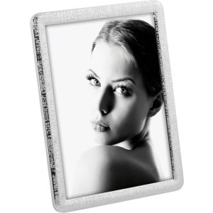 A1059 Mascagni photo frame 15x20 cm shiny silver