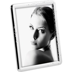 A1060 Mascagni photo frame 15x20 cm shiny silver