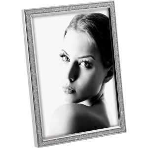 A1066 Mascagni photo frame 15x20 cm silver